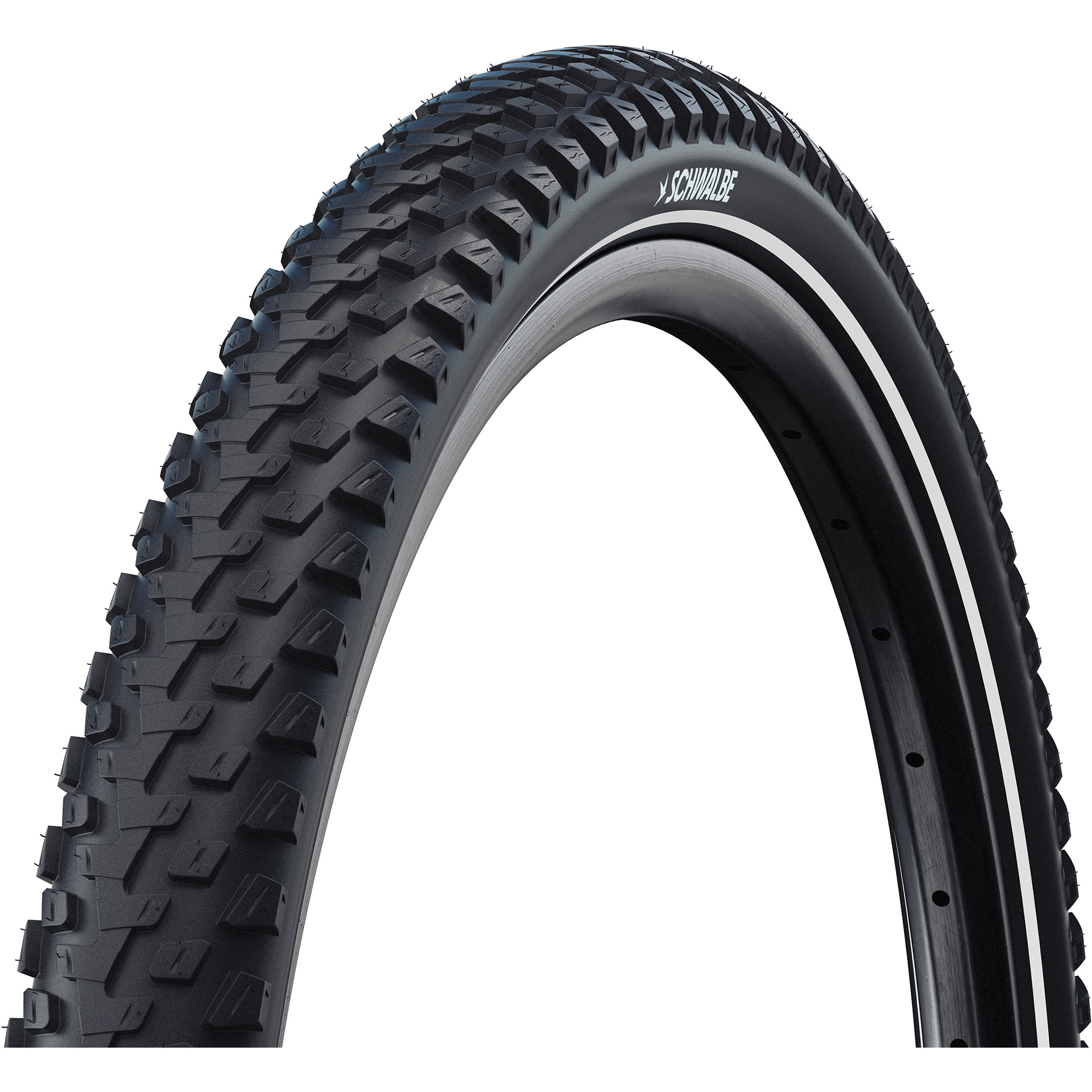 Schwalbe draadband Marathon Plus MTB 54-559 +R zwart