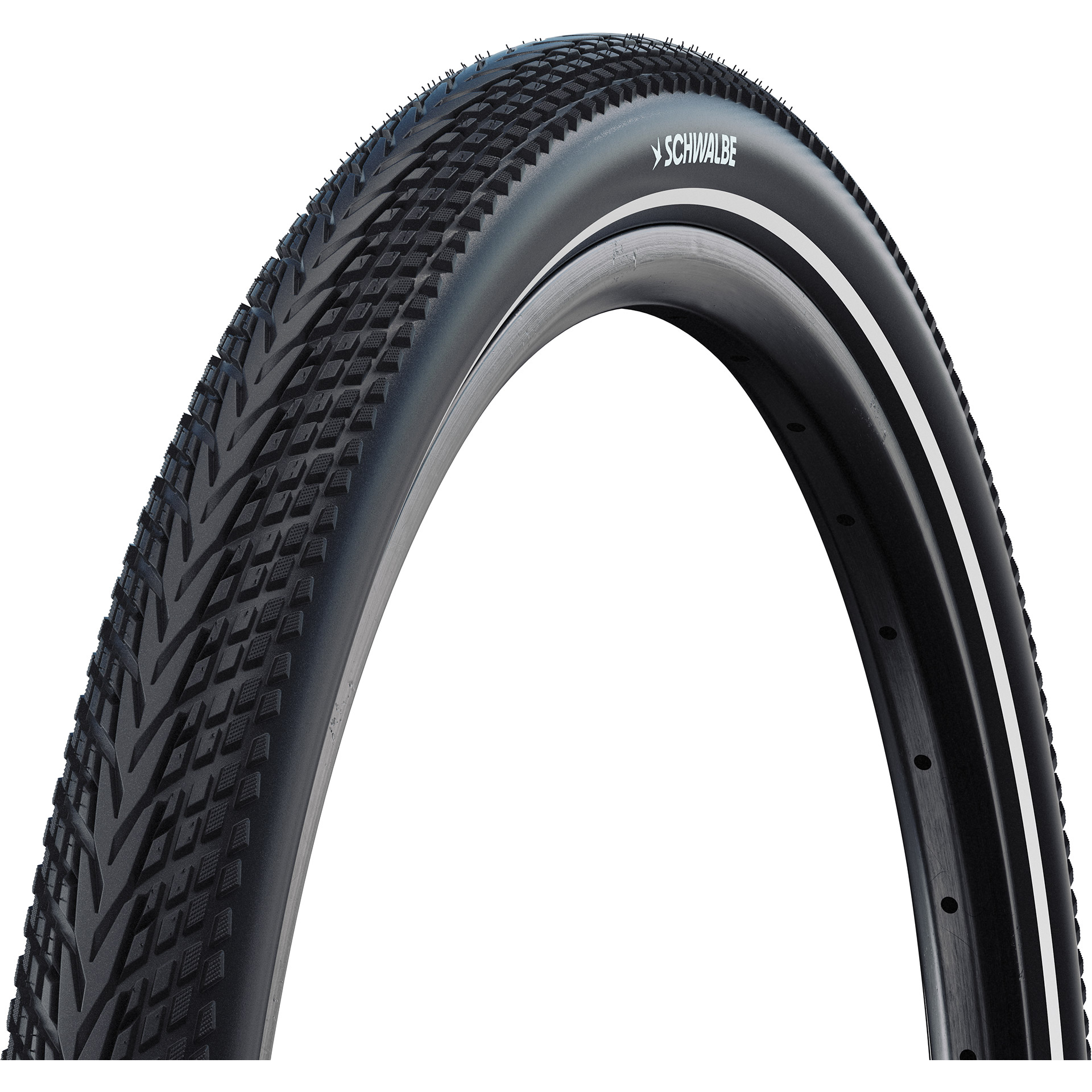 Schwalbe vouwband Marathon Almotion Pro 55-622 TLR +R zw