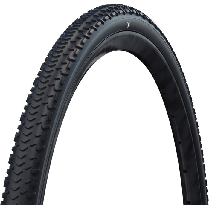 Schwalbe vouwband G-One RX Pro Evolution 55-622 TLR zwart