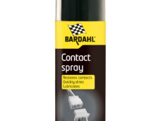 Bardahl contactreiniger 400ml