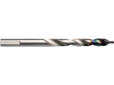 Berner spiraalboor Cobra Step Premium 6x48/93mm 118°