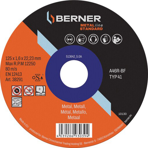 Berner fietsgereedschap. ✓ Snel geleverd ✓ Gratis verzending v.a. €75