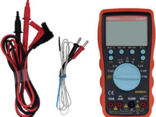 Berner digitale multimeter TRMS