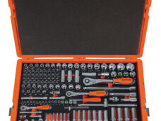 Berner doppendoos BFD+ 1/4" 3/8" 1/2" XXL 60t