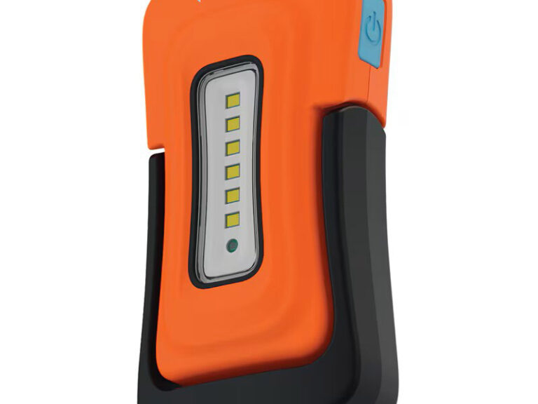 Berner zaklamp Pocket DeLux  Bright USB-C
