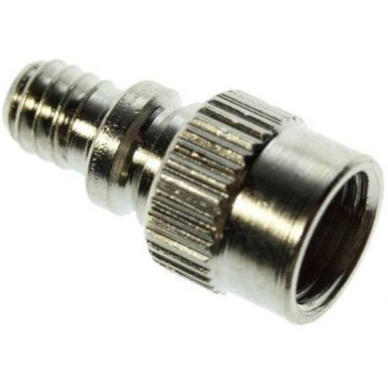 Bofix pompnippel met terugslagklep (10st)