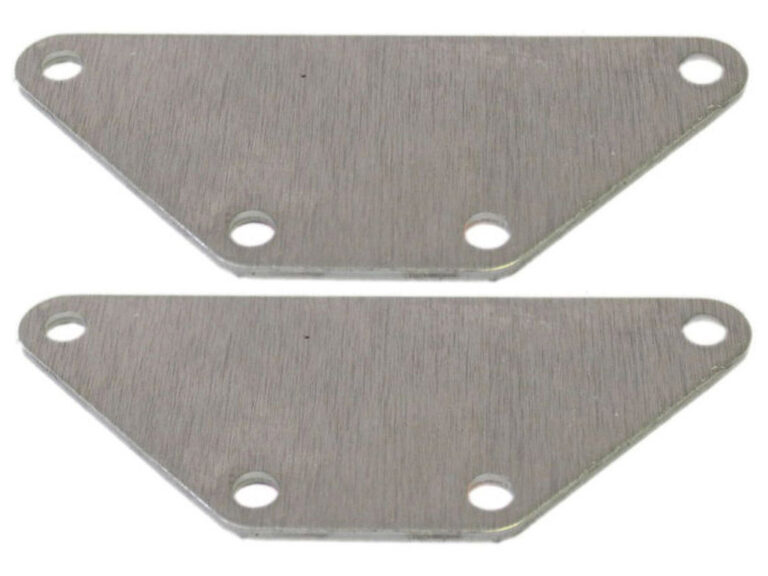 Bofix verloopplaatje Gazelle achterlicht (2st)