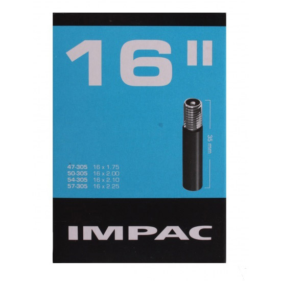 Impac binnenbanden. ✓ Snel geleverd ✓ Gratis verzending v.a. €75