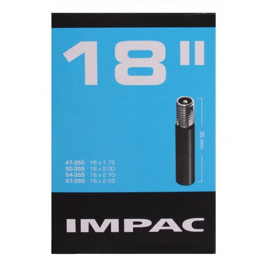 Impac binnenbanden. ✓ Snel geleverd ✓ Gratis verzending v.a. €75