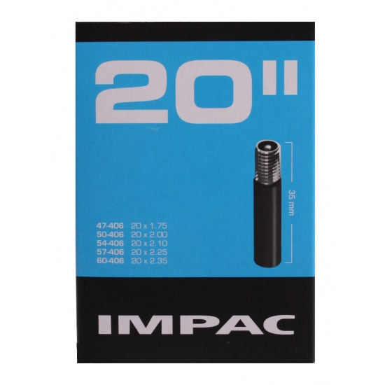 Impac binnenbanden. ✓ Snel geleverd ✓ Gratis verzending v.a. €75