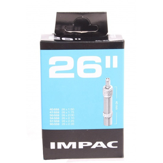 Impac binnenbanden. ✓ Snel geleverd ✓ Gratis verzending v.a. €75