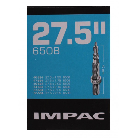 Impac binnenbanden. ✓ Snel geleverd ✓ Gratis verzending v.a. €75
