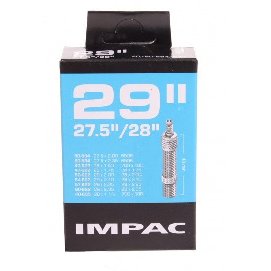 Impac binnenbanden. ✓ Snel geleverd ✓ Gratis verzending v.a. €75