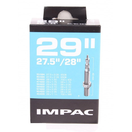 Impac binnenbanden. ✓ Snel geleverd ✓ Gratis verzending v.a. €75