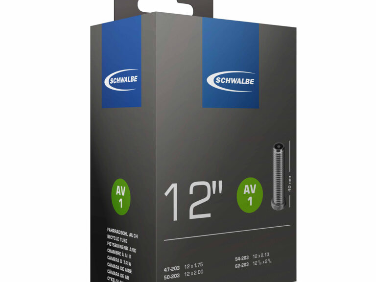 Schwalbe binnenband AV1 12" 47/62-203 AV 40mm