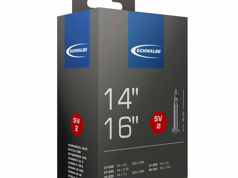 Schwalbe binnenband SV2 14" 32/47-288/305 FV 40mm