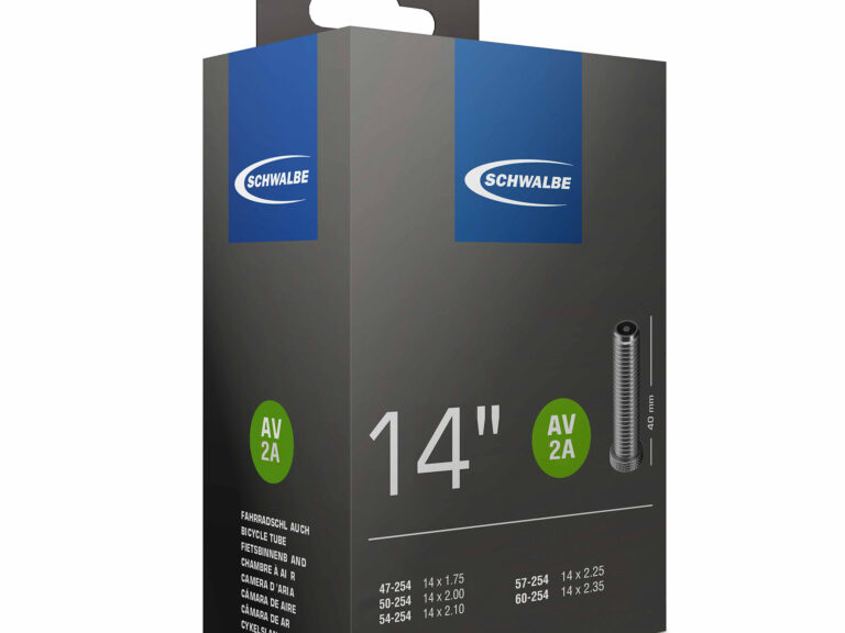 Schwalbe binnenband AV2A 14" 47/60-254 AV 40mm