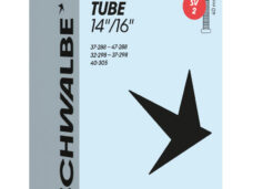 Schwalbe binnenband SV2 14" 32/47-288/305 FV 40mm