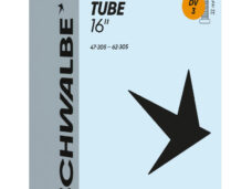 Schwalbe binnenband DV3 16" 47/62-305 HV 32mm