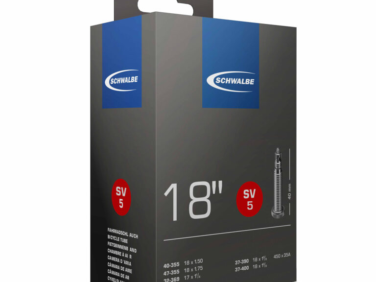 Schwalbe binnenband SV5 18" 32/47-355/400 FV 40mm