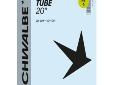 Schwalbe binnenband AV6 20" 28/40-406 AV 40mm