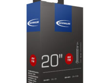 Schwalbe binnenband SV7B 20" 23/25-451 FV 40mm