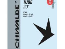 Schwalbe binnenband SV7S 20" 28/37-438/451 FV 40mm
