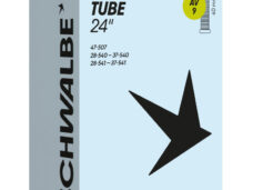 Schwalbe binnenband AV9 24" 28/47-507/541 AV 40mm