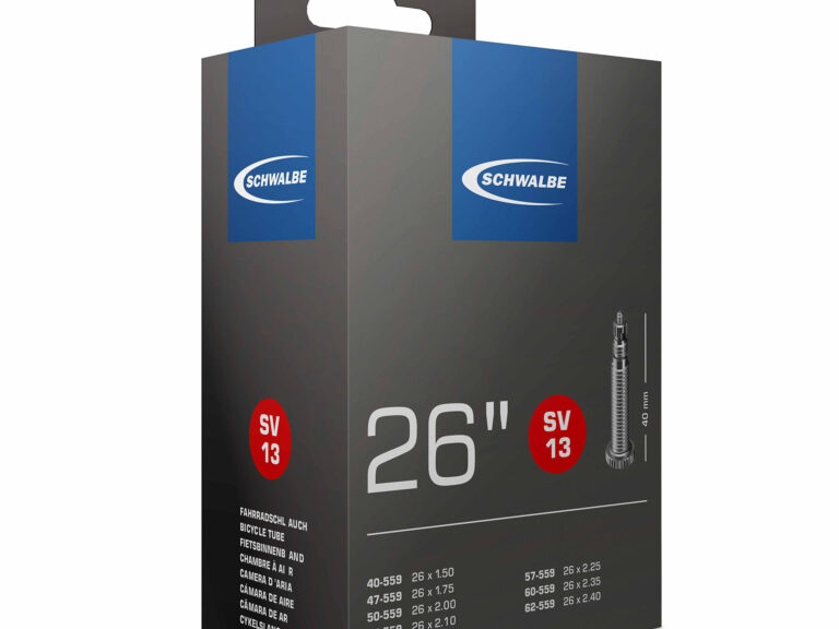 Schwalbe binnenband SV13 26" 40/62-559 FV 40mm