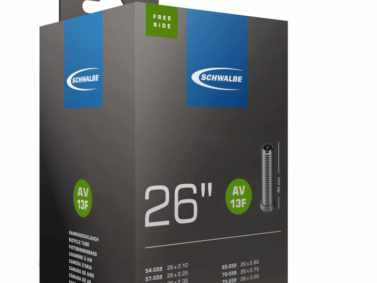 Schwalbe binnenband AV13F TR4 26" 54/75-559 AV 40mm