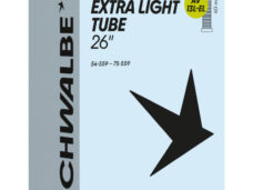 Camera d'aria Schwalbe AV13L-EL 26" 54/75-559 AV 40mm