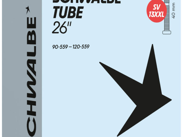 Schwalbe binnenband SV13XXL 26" 90/120-559 FV 40mm