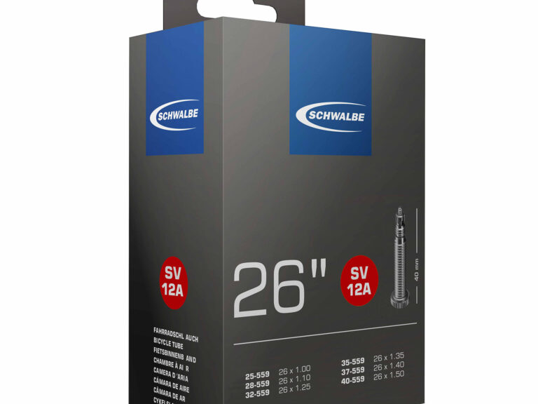 Schwalbe binnenband SV12A 26" 25/40-559 FV 40mm