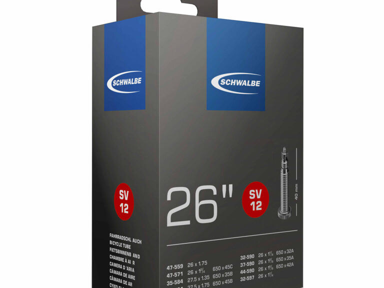 Schwalbe binnenband SV12 26" 30/47-559/597 FV 40mm