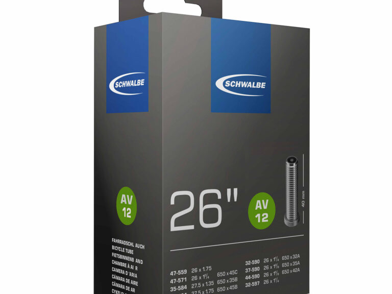Schwalbe binnenband AV12 26" 30/47-559/597 AV 40mm