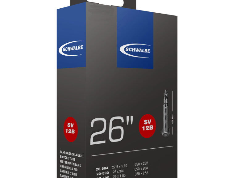 Schwalbe binnenband SV12B 26" 20/28-584/590 FV 40mm