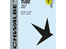 Schwalbe binnenband AV11 26" 20/25-559/571 AV 40mm