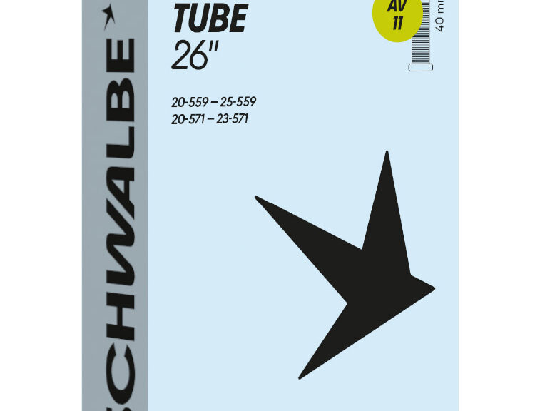 Schwalbe Binnenband Av11a 26" 20/25-559/571 av 40mm