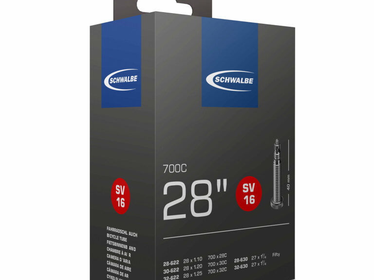 Schwalbe binnenband SV16 28" 28/32-622/630 FV 40mm