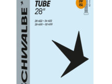 Schwalbe binnenband DV15L 28"  28/32-622/630 HV 40mm