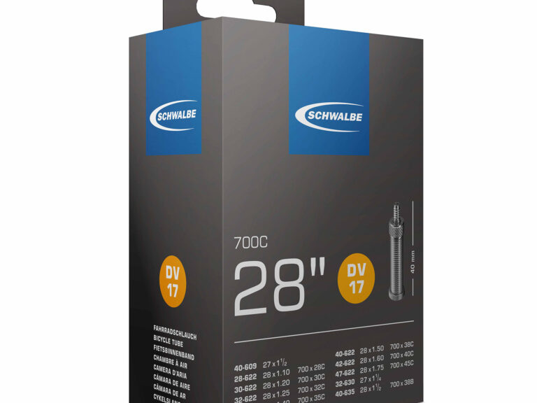 Schwalbe binnenband DV17 28" 28/47-622/635 HV 40mm
