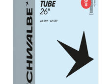 Schwalbe binnenband SV13 26" 40/62-559 FV 40mm