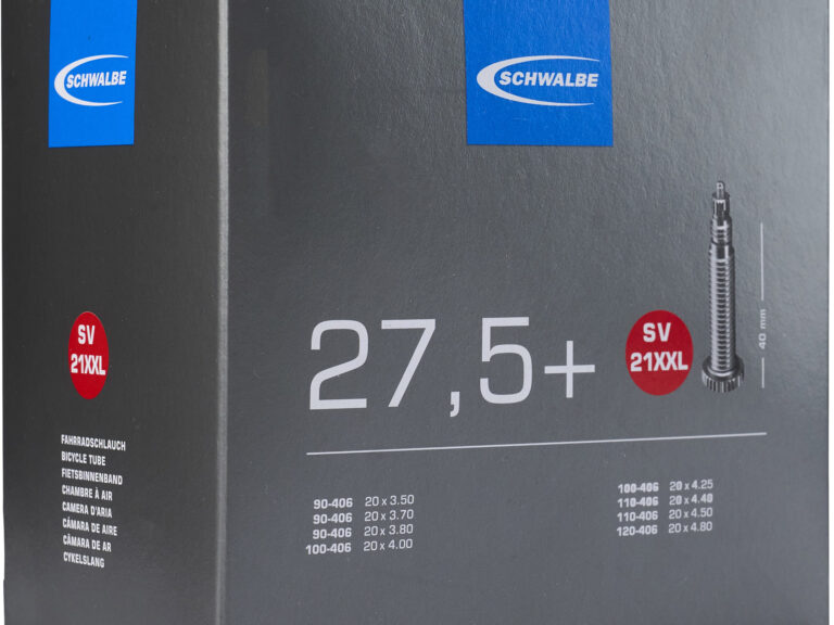 Schwalbe Binnenband Sv21xxl 27,5" 90/120-584 40mm