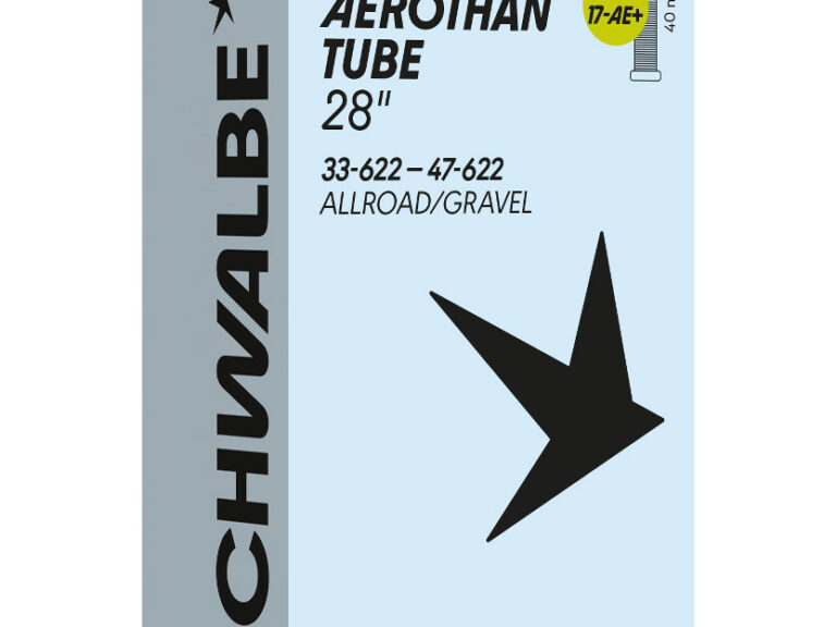 Schwalbe binnenband Aerothan AV17-AE+ 28" 33/47-622 AV 40mm