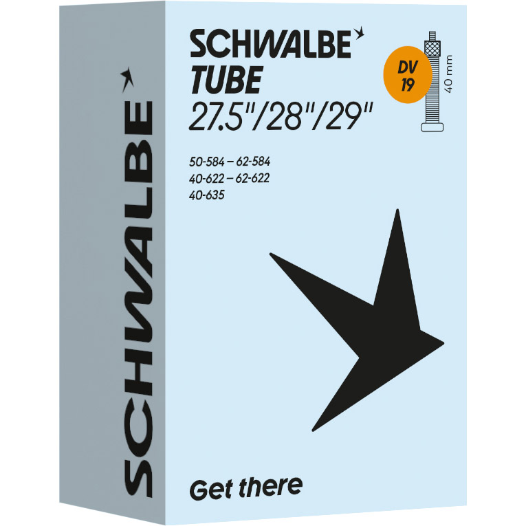 Schwalbe Bib Dv19 27½/28/29" 40/62-584/635 hv 40mm
