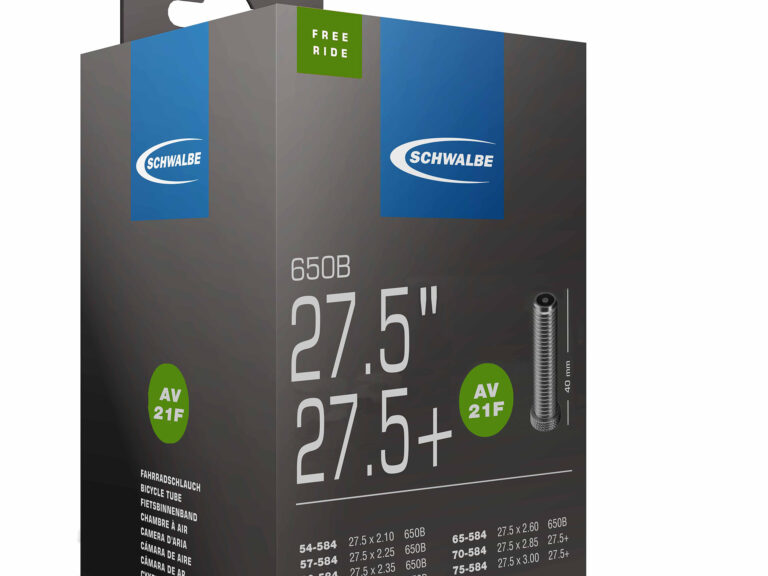 Schwalbe binnenband AV21F TR4 27½" 54/75-584 AV 40mm IB