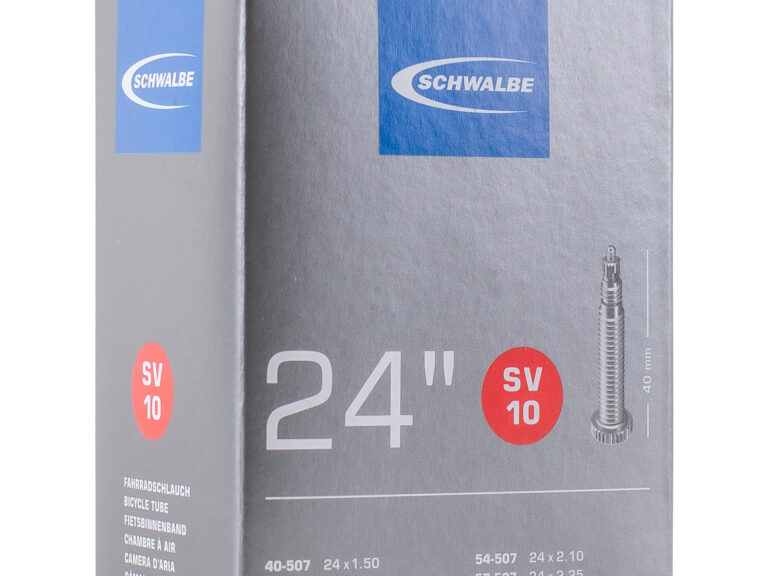 Schwalbe binnenband SV10 24" 40/62-507 FV 60mm IB