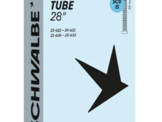 Schwalbe binnenband  SCV15 28" 23/30-622/630 60mm