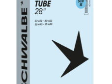 Schwalbe binnenband  SCV15 28" 23/30-622/630 40mm