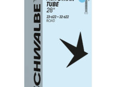 Schwalbe binnenband Aerothan SCV15-AE 28" 23/32-622 60mm